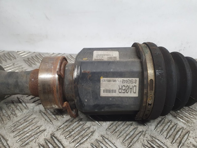 Recambio de transmision delantera derecha para toyota rav 4 (a3) executive referencia OEM IAM SIN REF  