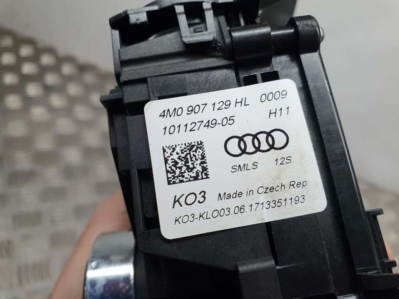 Recambio de mando luces y limpia para audi q7 (4m) 3.0 tdi quattro referencia OEM IAM 4M0907129HL 1011274905 