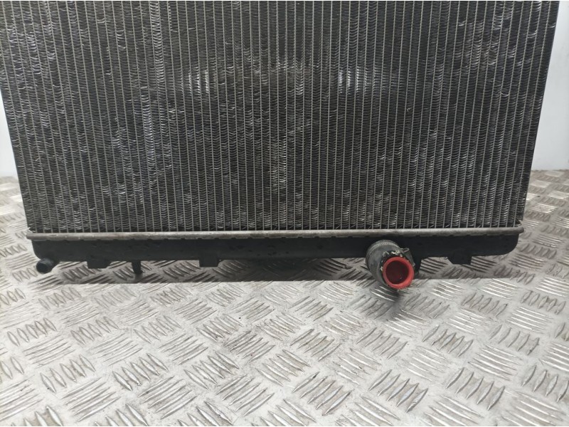 Recambio de radiador agua para citroën xsara picasso 1.6 hdi 90 sx referencia OEM IAM 1330W2  133379