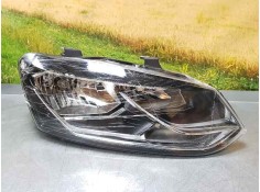 Recambio de faro derecho para volkswagen polo (6c1) referencia OEM IAM 11914402  