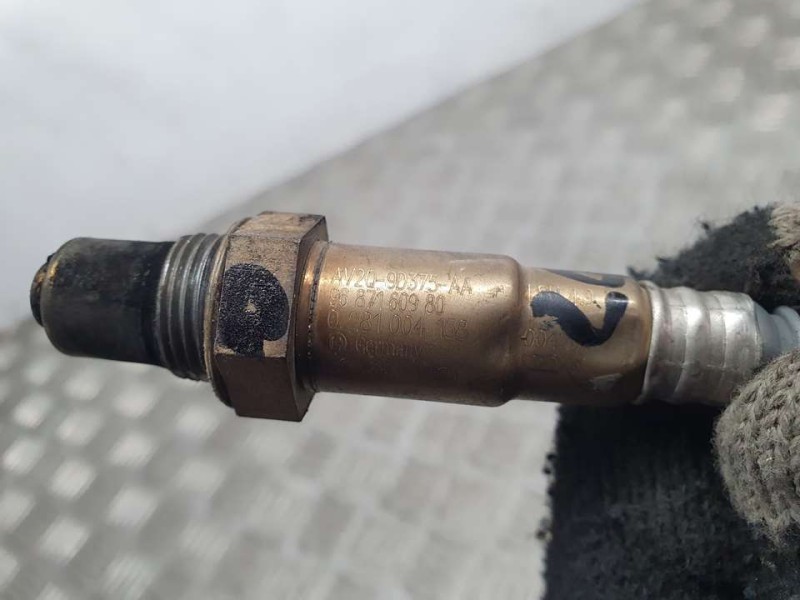 Recambio de sonda lambda para ford fiesta (cb1) trend referencia OEM IAM 9687160980 0281004158 BOSCH