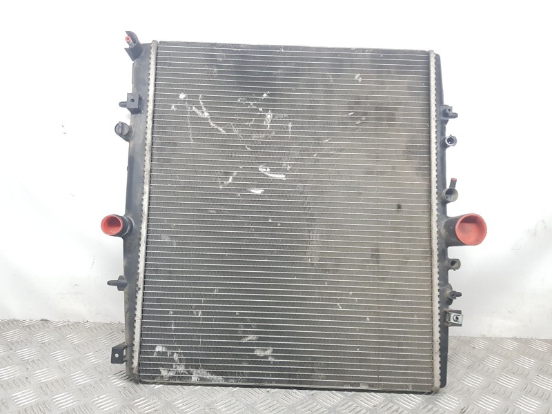 Recambio de radiador agua para peugeot 807 (eb_) 2.2 hdi referencia OEM IAM 9641728380  