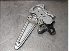 Recambio de elevalunas trasero izquierdo para toyota yaris hsd active referencia OEM IAM 698400D220  ELECTRICO 6 PINES