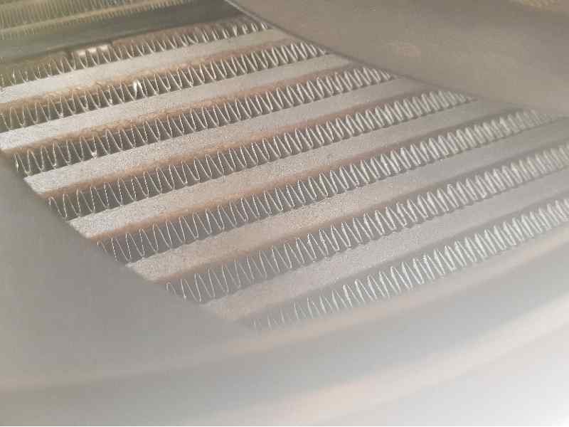 Recambio de intercooler para bmw serie 1 lim. (f20) 114 d referencia OEM IAM 17517600530  
