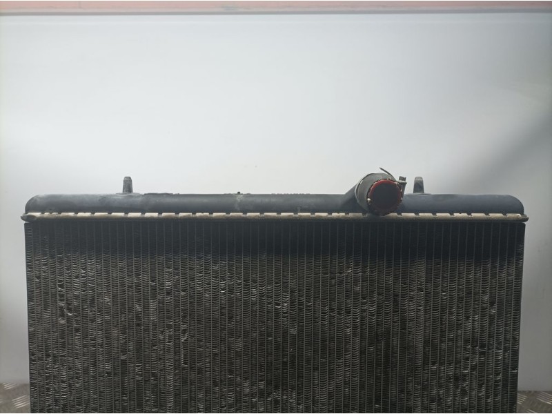Recambio de radiador agua para citroën xsara picasso 1.6 hdi 90 sx referencia OEM IAM 1330W2  133379
