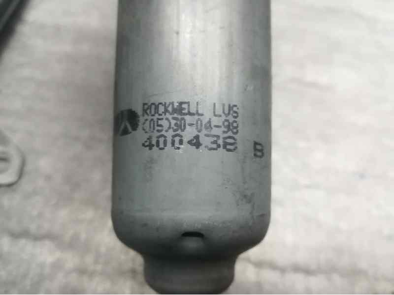 Recambio de elevalunas delantero derecho para nissan almera (n16/e) ambience referencia OEM IAM 400438B 2 PINS ELECTRICO