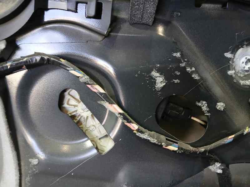 Recambio de elevalunas delantero derecho para citroën c2 sx referencia OEM IAM 9331XH  ELECTRICO