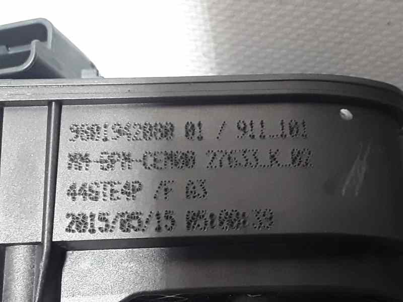 Recambio de caja mariposa para peugeot 208 1.2 12v e-thp referencia OEM IAM 9801942080  MAGNETI MARELLI