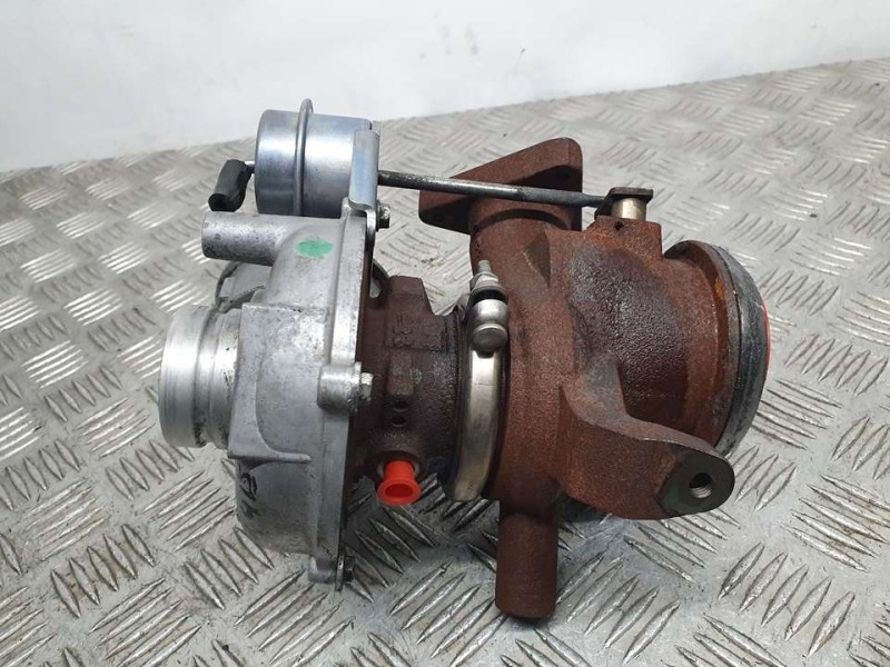 Recambio de turbocompresor para mercedes-benz clase a (w169) a 180 cdi (169.307) referencia OEM IAM A6400901780  