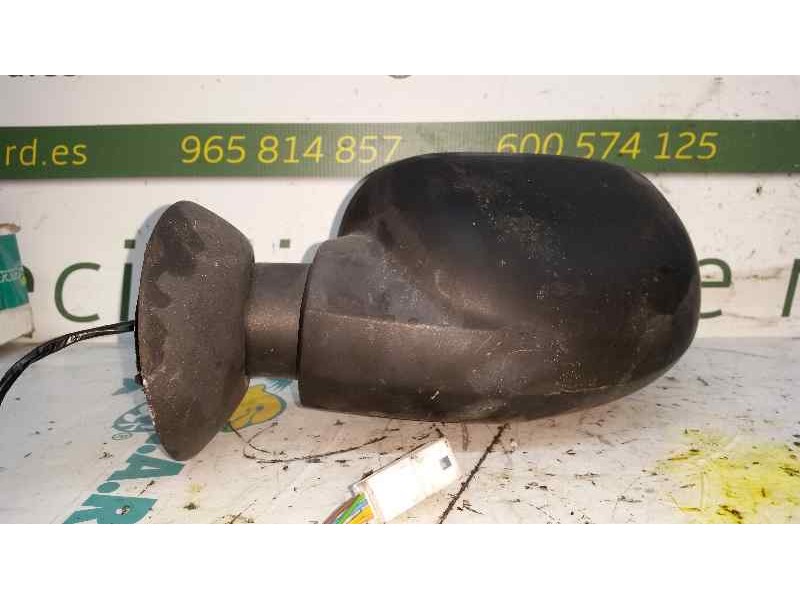 Recambio de retrovisor izquierdo para dacia logan ambiance referencia OEM IAM  5 PIN ELECTRICO