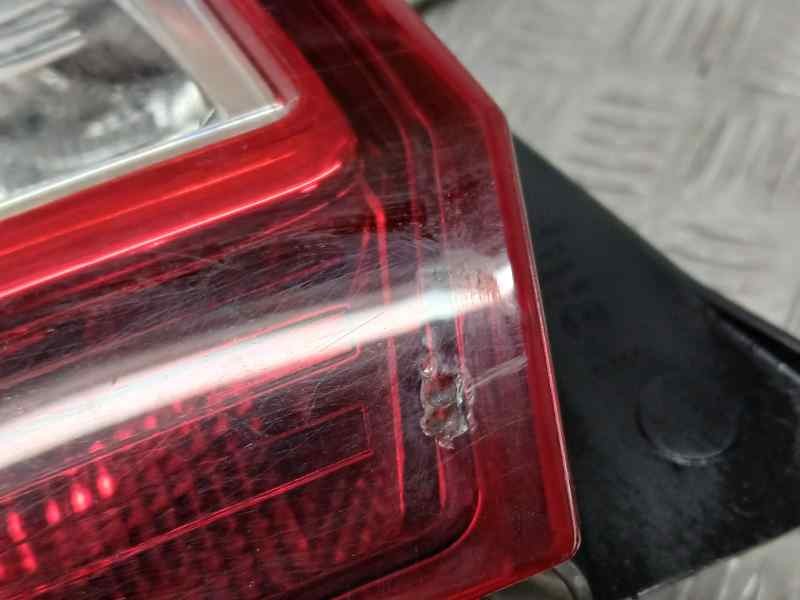 Recambio de piloto trasero izquierdo para dacia sandero stepway referencia OEM IAM 265550577R  TOCADO