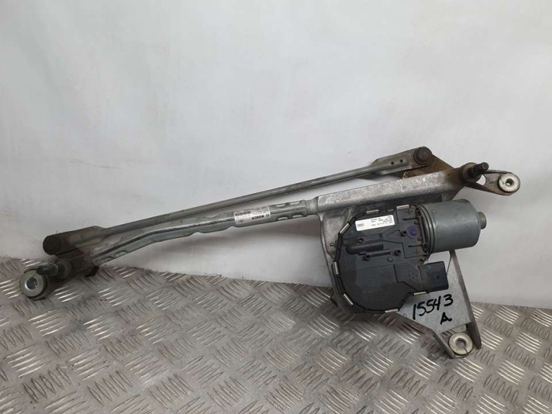 Recambio de motor limpia delantero para audi q7 (4m) 3.0 tdi quattro referencia OEM IAM 4M1955023B 3397021602 BOSCH