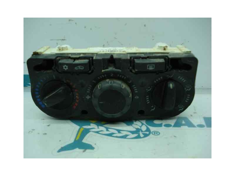Recambio de mando calefaccion / aire acondicionado para opel corsa d cmon referencia OEM IAM 466119570 DENSO 