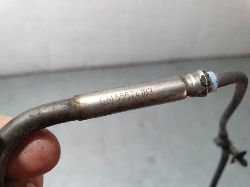 Recambio de sensor para opel astra j sports tourer cosmo referencia OEM IAM GM55578800  