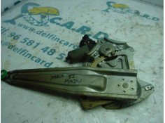 Recambio de elevalunas trasero izquierdo para toyota yaris live referencia OEM IAM   