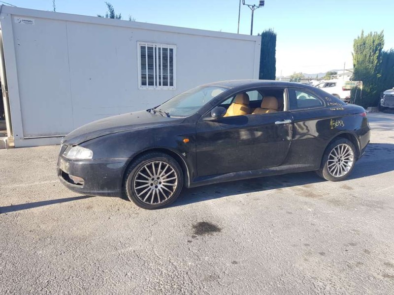 alfa romeo gt (125) del año 2009