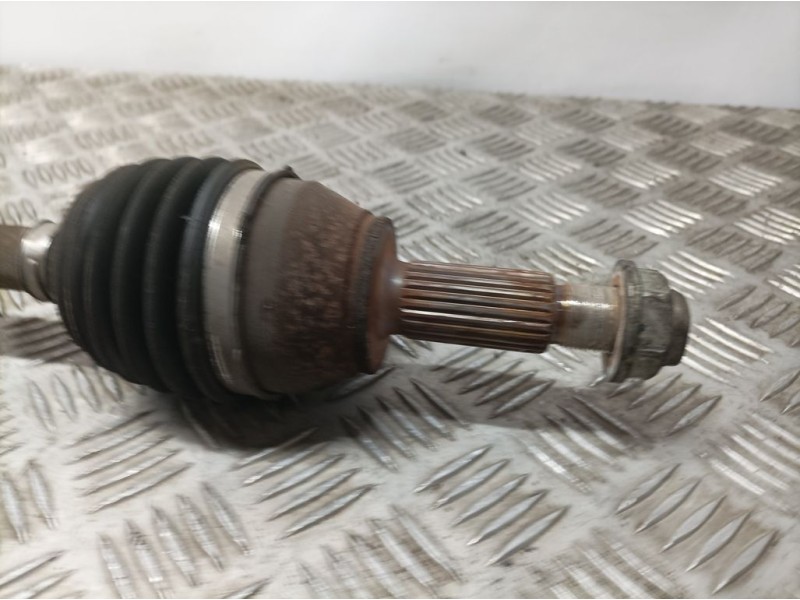 Recambio de transmision delantera derecha para ford fiesta (ccn) trend referencia OEM IAM 8V513BA436AAE  