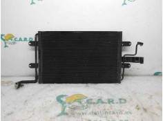 Recambio de condensador / radiador aire acondicionado para seat leon (1m1) signo referencia OEM IAM 1J1819031B  