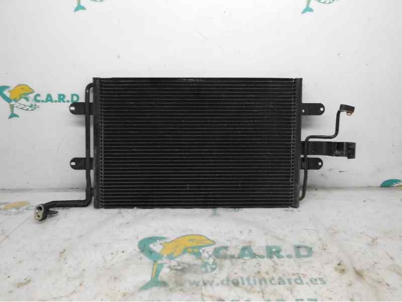 Recambio de condensador / radiador aire acondicionado para seat leon (1m1) signo referencia OEM IAM 1J1819031B  