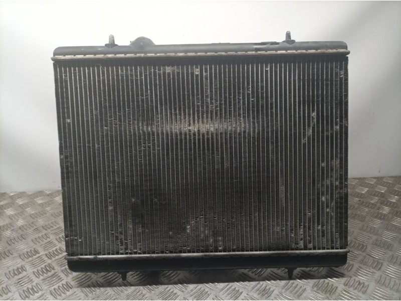 Recambio de radiador agua para citroën xsara picasso 1.6 hdi 90 sx referencia OEM IAM 1330W2  133379