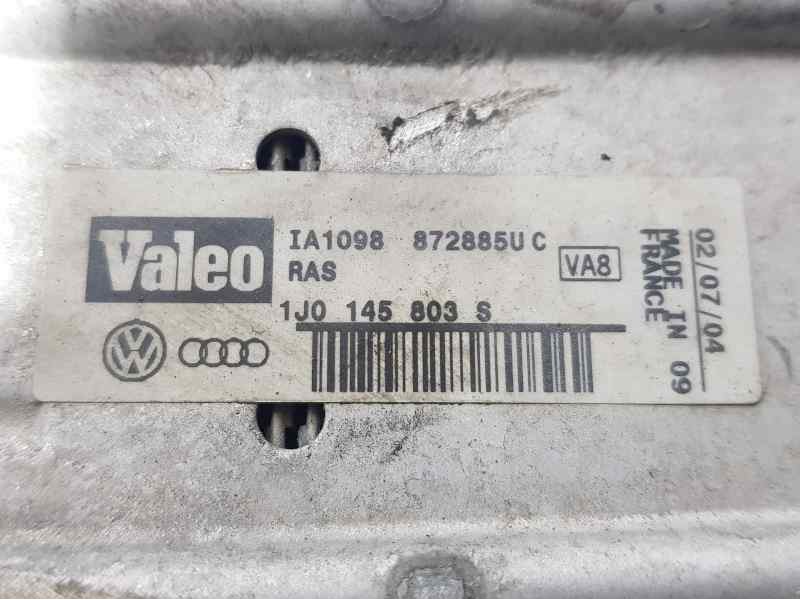 Recambio de intercooler para skoda octavia berlina (1u2) ambiente referencia OEM IAM 1J0145803S SOPORTE ROTO VALEO