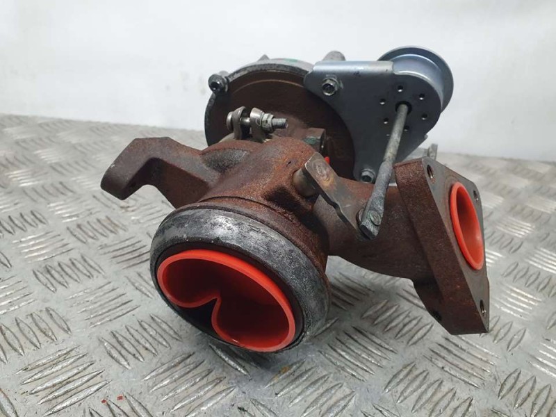 Recambio de turbocompresor para mercedes-benz clase a (w169) a 180 cdi (169.307) referencia OEM IAM A6400901780  