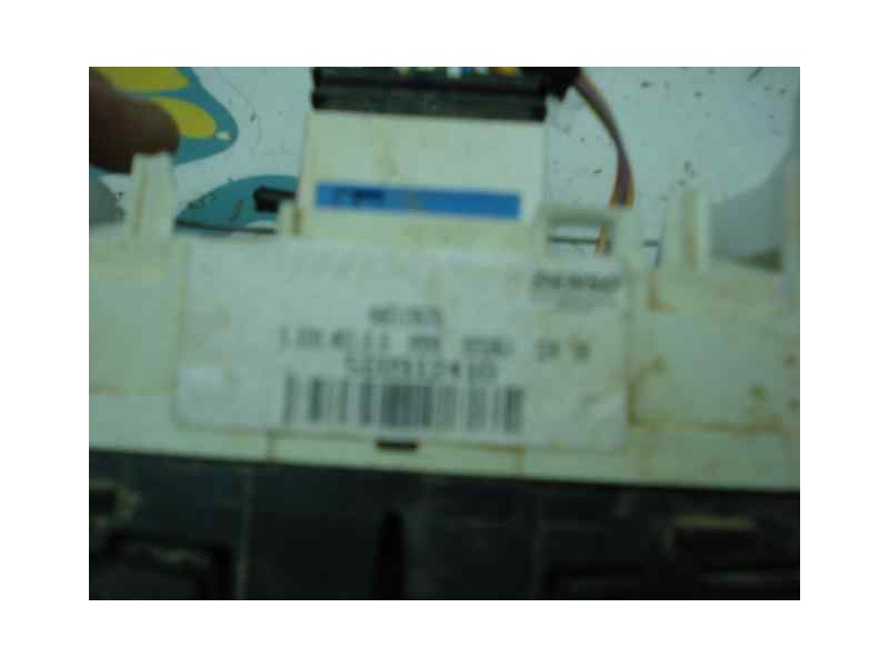 Recambio de mando calefaccion / aire acondicionado para opel corsa d cmon referencia OEM IAM 466119570 DENSO 