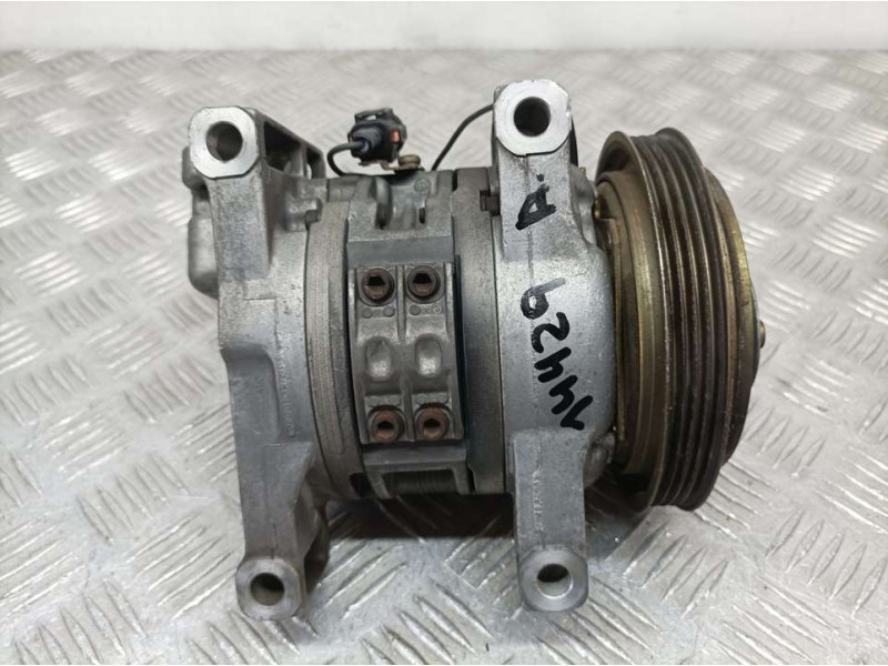 Recambio de compresor aire acondicionado para nissan almera (n15) gx referencia OEM IAM D864921209 2H064 CALSONIC