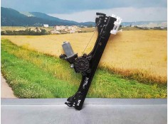 Recambio de elevalunas delantero derecho para fiat nuova 500 (150) pop referencia OEM IAM 52089869 2 PINS ELECTRICO