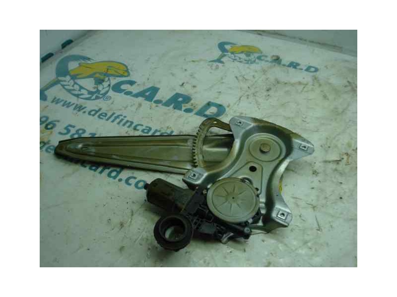 Recambio de elevalunas trasero izquierdo para toyota yaris live referencia OEM IAM   