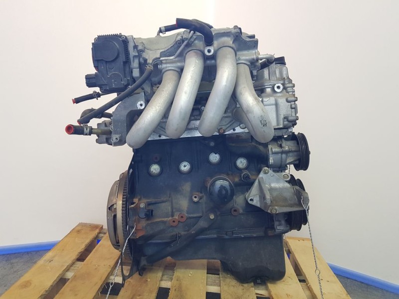 Recambio de motor completo para nissan almera (n16/e) acenta referencia OEM IAM QG15 2512420 