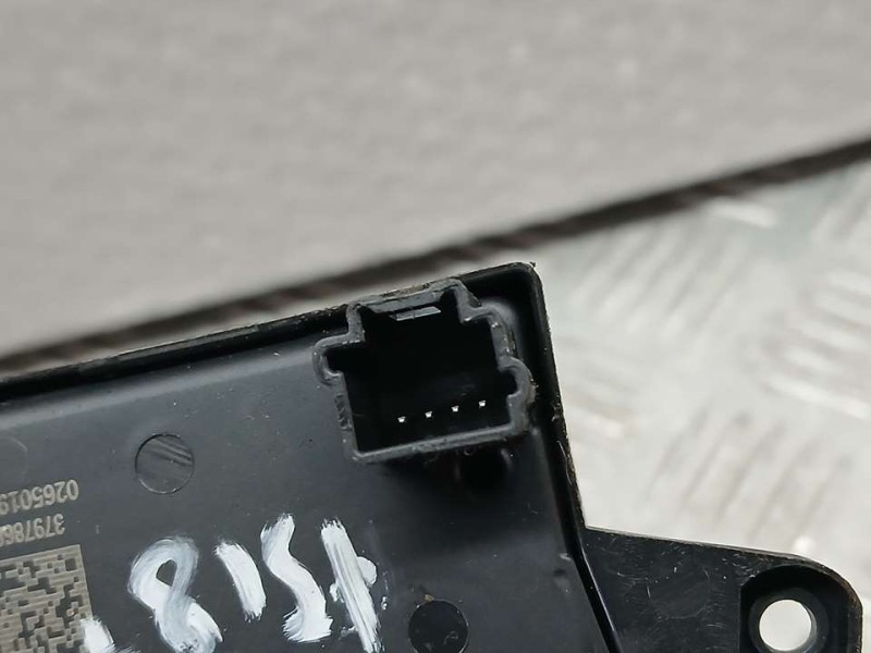 Recambio de sensor para smart fortwo coupe electric drive / eq pull&bear (453.391) referencia OEM IAM 479452659R 0265019153 BOSC