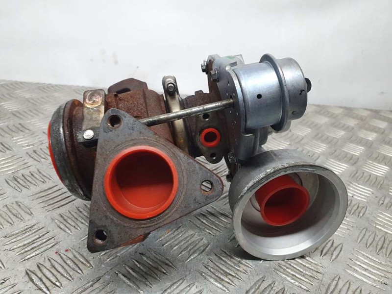 Recambio de turbocompresor para mercedes-benz clase a (w169) a 180 cdi (169.307) referencia OEM IAM A6400901780  