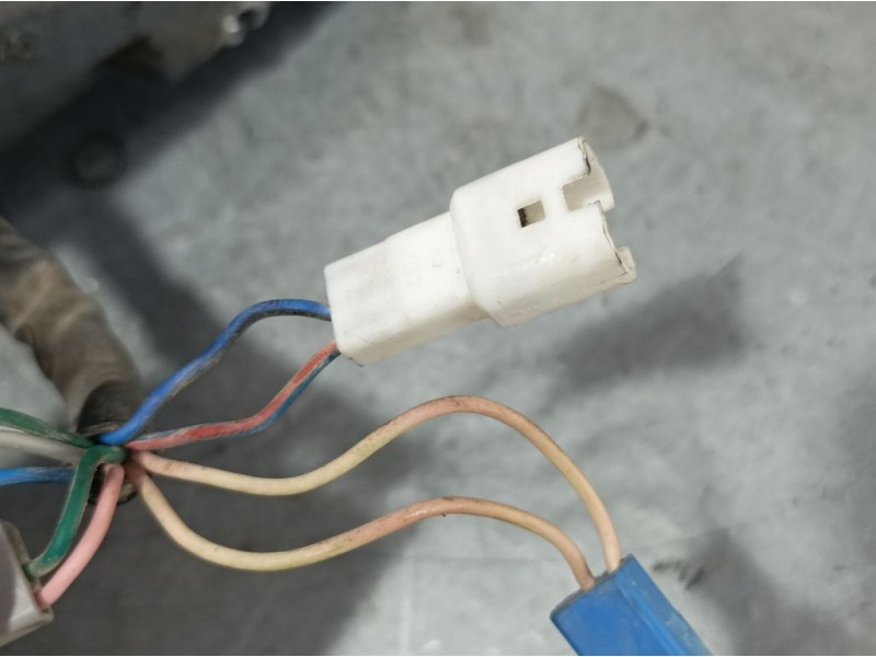 Recambio de retrovisor izquierdo para alfa romeo 166 2.0 t.spark referencia OEM IAM   ELECTRICO 2 , 2 , 2 , 3 CALBES