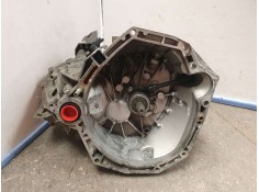 Recambio de caja cambios para renault clio iii confort dynamique referencia OEM IAM TL4002  6VELOCIDADES