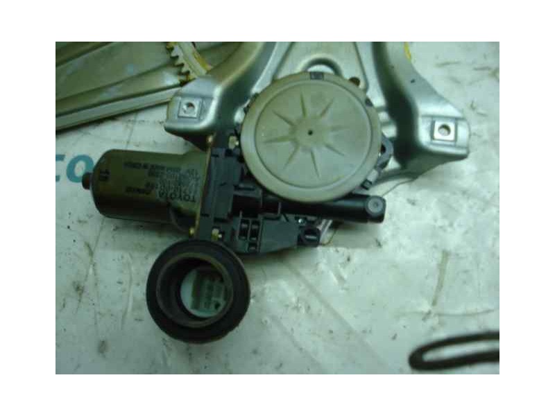 Recambio de elevalunas trasero izquierdo para toyota yaris live referencia OEM IAM   