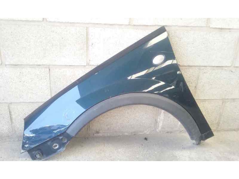 Recambio de aleta delantera izquierda para opel corsa c club referencia OEM IAM  TOCADA 