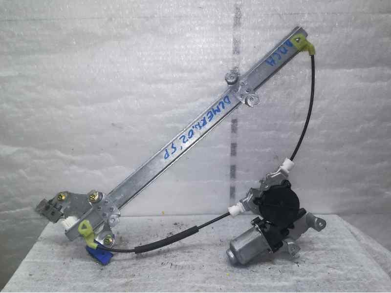 Recambio de elevalunas delantero derecho para nissan almera (n16/e) ambience referencia OEM IAM 400600T2 2 PINS ELECTRICO