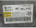 Recambio de centralita faros xenon para audi a4 ber. (b8) e referencia OEM IAM 8K0941597C W003T20171 MITSUBISHI IZQ