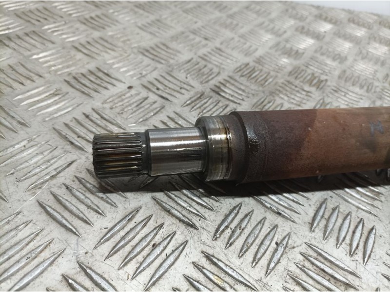 Recambio de transmision delantera derecha para ford fiesta (ccn) trend referencia OEM IAM 8V513BA436AAE  