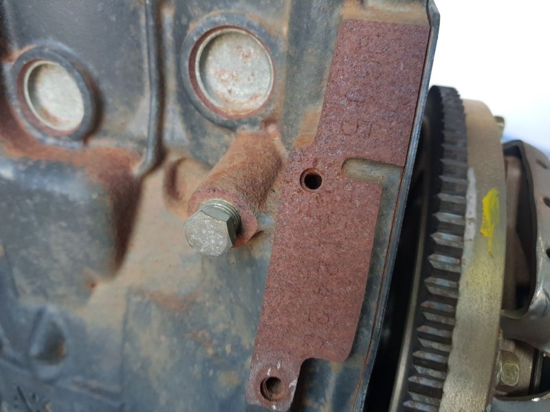 Recambio de motor completo para nissan almera (n16/e) acenta referencia OEM IAM QG15 2512420 