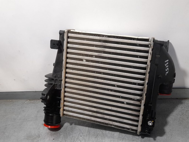 Recambio de intercooler para citroën c5 aircross feel referencia OEM IAM   