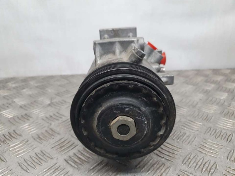 Recambio de compresor aire acondicionado para toyota auris active referencia OEM IAM 4472808912 DENSO 