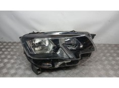 Recambio de faro derecho para peugeot rifter 1.5 bluehdi 100 referencia OEM IAM 9816826880 VALEO PULIR 90146195