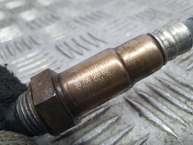 Recambio de sonda lambda para ford kuga (cbv) trend referencia OEM IAM 9670608880 0281004154 BOSCH