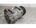 Recambio de compresor aire acondicionado para dacia duster laureate 4x2 referencia OEM IAM 926006229R SANDEN 