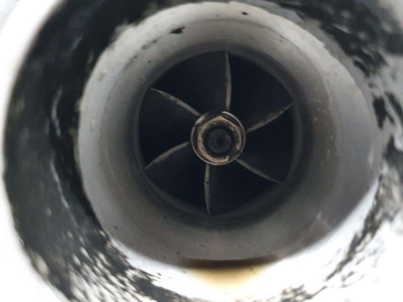 Recambio de turbocompresor para mercedes-benz clase a (w169) a 180 cdi (169.307) referencia OEM IAM A6400901780  