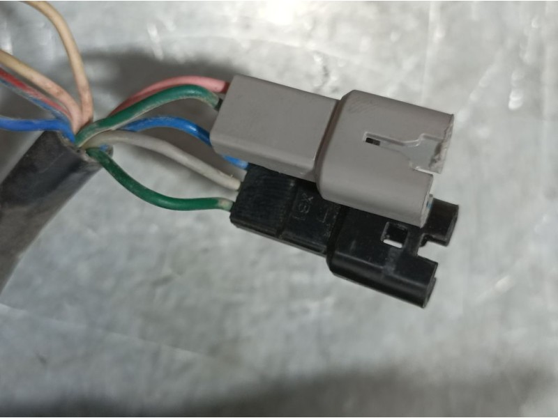 Recambio de retrovisor izquierdo para alfa romeo 166 2.0 t.spark referencia OEM IAM   ELECTRICO 2 , 2 , 2 , 3 CALBES