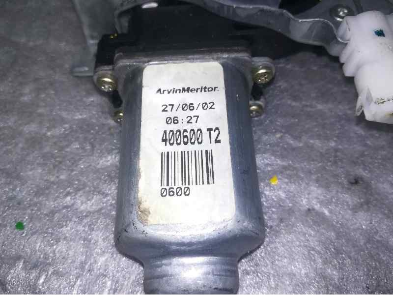 Recambio de elevalunas delantero derecho para nissan almera (n16/e) ambience referencia OEM IAM 400600T2 2 PINS ELECTRICO