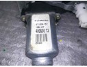 Recambio de elevalunas delantero derecho para nissan almera (n16/e) ambience referencia OEM IAM 400600T2 2 PINS ELECTRICO